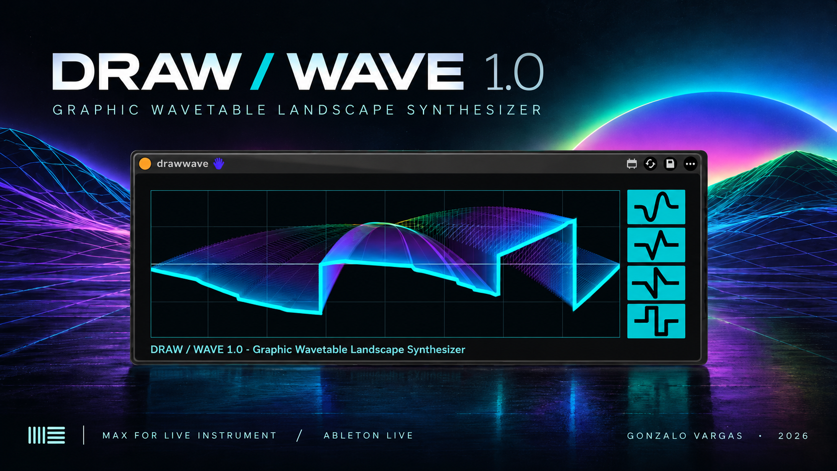 DRAW / WAVE 1.0